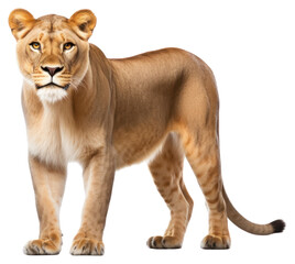 Obraz premium PNG Wildlife mammal animal carnivora.