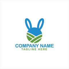 rabbit bunny logo pro