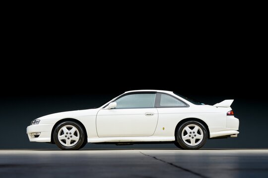 Portland, OR, USA
May 6, 2024
Nissan Silvia