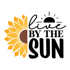 Half Sunflower, Flower , Monogram, Sunflower silhouette, Floral, Sunflower SVG, Sunflower t shirts and svg design, sunflower motivational quotes.
