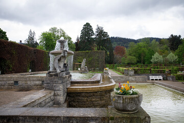 G&ouml;nneranlage Baden-Baden