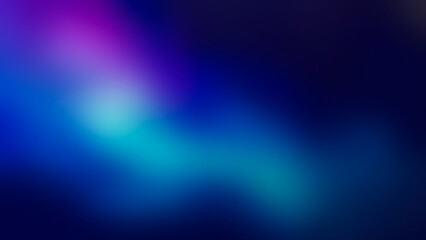 abstract gradient Midnight Aurora: Celestial Lights: Abstract Gradient Captures the Magic of the Midnight Aurora. Abstract Blues Paint a Mesmerizing Midnight Aurora. Ethereal Beauty