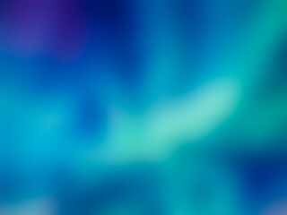 abstract gradient Midnight Aurora: Celestial Lights: Abstract Gradient Captures the Magic of the Midnight Aurora. Abstract Blues Paint a Mesmerizing Midnight Aurora. Ethereal Beauty