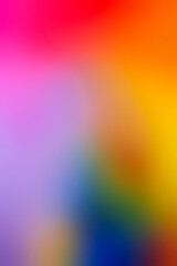 abstract bluse gradient Radiant Rainbow: Rainbow's Whisper: Abstract Hues Echo the Tranquility After a Summer Storm. Spectrum Unfurls in an Abstract Gradient, a Rainbow Reborn
