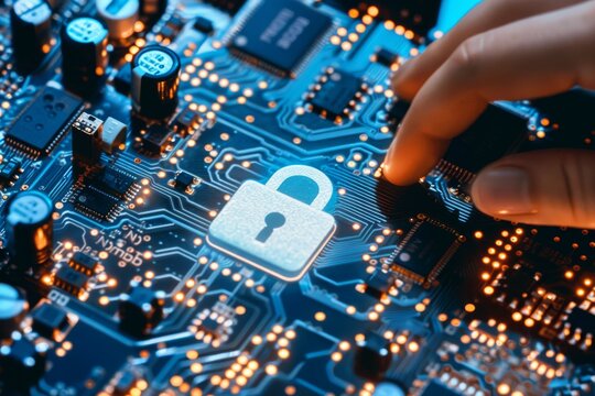 Digital encryption protocols in cyber environments secure data through redundancy measures, employing protection for privacy and tech security.