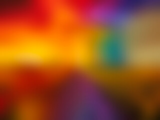 abstract bluse gradient Radiant Rainbow: Rainbow's Whisper: Abstract Hues Echo the Tranquility After a Summer Storm. Spectrum Unfurls in an Abstract Gradient, a Rainbow Reborn