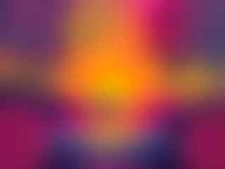 abstract gradient Tropical Sunset: Tropical Bliss: Abstract Gradient Melts into a Breathtaking Sunset Dream. Warmth and Serenity
