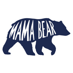 Mama Bear Mothers Day Shirt for Gifts Moms Graphic Tees with Sayings Women Tshirts Tops life mama bear mothers day shirt, gifts moms graphic tees, sayings women's t-shirts