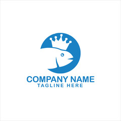 modern animal logo design pro vector