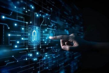 Cyber defense strategies include tech innovation in security, using snapshots of secure systems to manage user privacy and information securely.