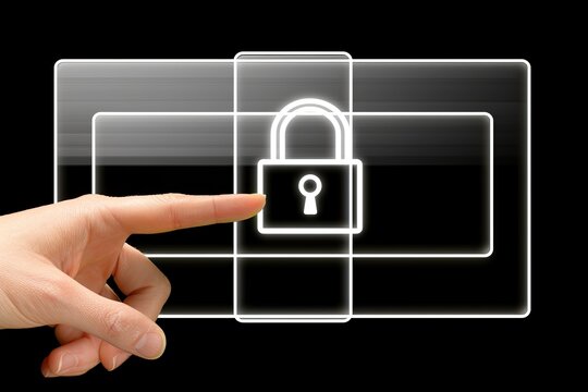 Traceroute maintains network security, integrating secure access, privacy settings, and padlocks to protect data and manage online transactions effectively.