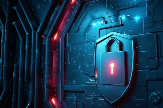 Heuristic verification mechanisms employed in secure cloud environments protect against cyber threats.