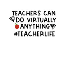 Teacher T shirt Design , Vector Teacher T shirt design, Teacher's Day shirt, Teacher typography T shirt design Collection, teachers day svg bundle design.