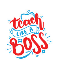 Teacher T shirt Design , Vector Teacher T shirt design, Teacher's Day shirt, Teacher typography T shirt design Collection, teachers day svg bundle design.