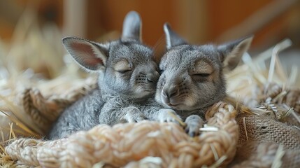 International Kangaroo Snuggle Day