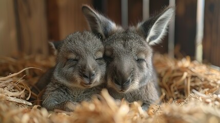 Fototapeta premium Worldwide Skin-to-Skin Bonding Day