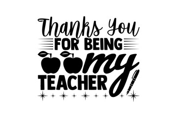 Teacher T shirt Design , Vector Teacher T shirt design, Teacher's Day shirt, Teacher typography T shirt design Collection, teachers day svg bundle design.