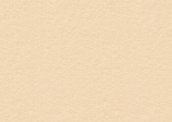 Seamless spotted noise beige orange vintage retro paper texture. Smooth cardboard surface.