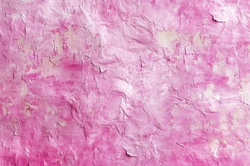Fototapeta premium Pink grunge paper texture, art background
