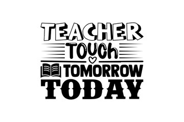 Teacher T shirt Design , Vector Teacher T shirt design, Teacher's Day shirt, Teacher typography T shirt design Collection, teachers day svg bundle design.