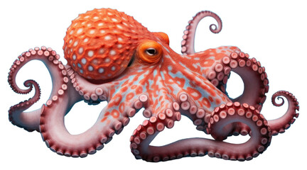 PNG Octopus animal invertebrate cephalopod.