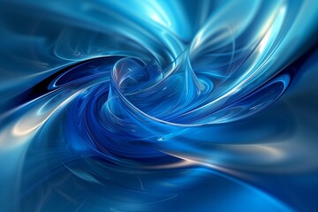 Fototapeta premium abstract abstraction art artwork background blue blurry bright card color computer concept cover creative decorative design digital draw dynamic effects element energy fantastic