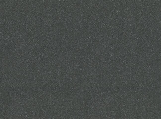 Obraz premium Seamless black grey paper with rare small fibers texture. Decorative background art surface for scrapbook.