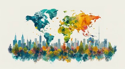 National Fair Trade Day: Vector Graphics Gala