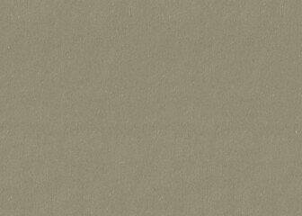 Seamless dark green boggy paper texture with little small pieces of straws and fibers. Smooth cardboard surface.
