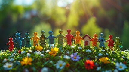 World Peace and Unity Day: Embracing Diversity