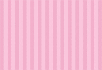 ピンクのストライプ柄　pink stripe 
