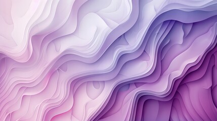 Fototapeta premium Abstract background image illustration with shades of lilac, pink and more. Beautiful background. Art background.