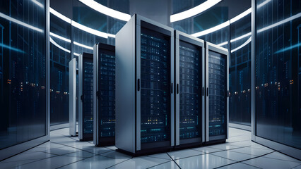 server rack servers
