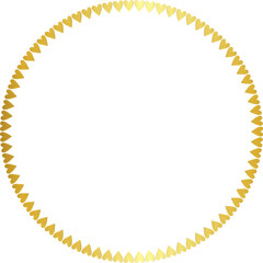 Circle frame gold frames Picture Frame luxury golden frame gold picture frame golden border vector framework banner Gilded Frame Ornate decoration decorative element template isolated background frame