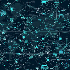 Logistic Network Blueprints: Streamlining Supply Chain Management and Distribution