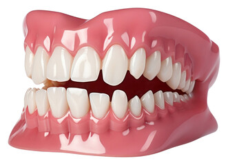 PNG Dental typodont teeth dentistry lipstick.
