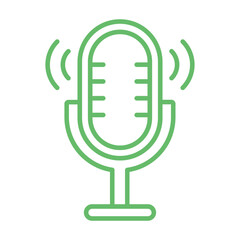 Voice Assistant Icon