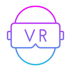 Vr Icon