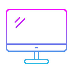 Monitor Icon