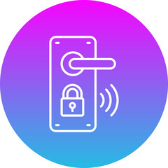 Smart Lock Icon