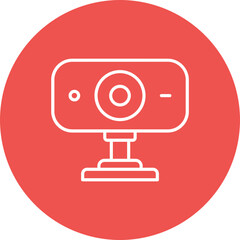 Webcam Icon