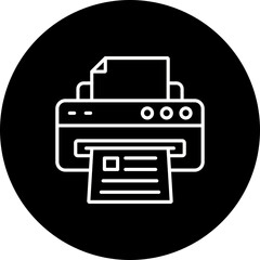 Printer Icon