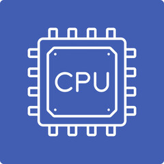Processor Icon