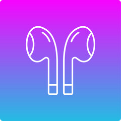 Earbuds Icon
