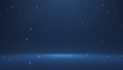 Fototapeta premium Clear Plain Shiny Warm Soft Vintage Bokeh Cloudy Wave Like Geometric Blue Background or Texture