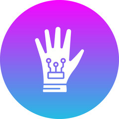 Wired Glove Icon