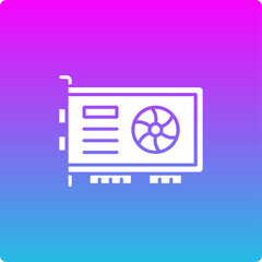 Vga Card Icon