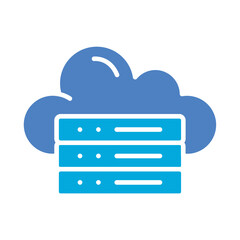 Cloud Storage Icon