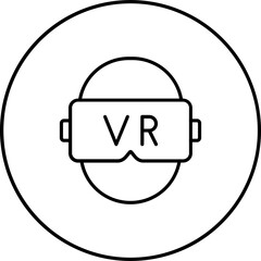 Vr Icon