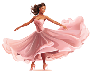 PNG Dancing ballet dancer adult.